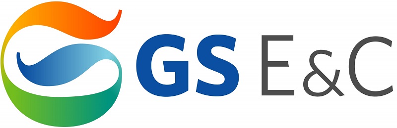 Logo tập đoàn GS E&C